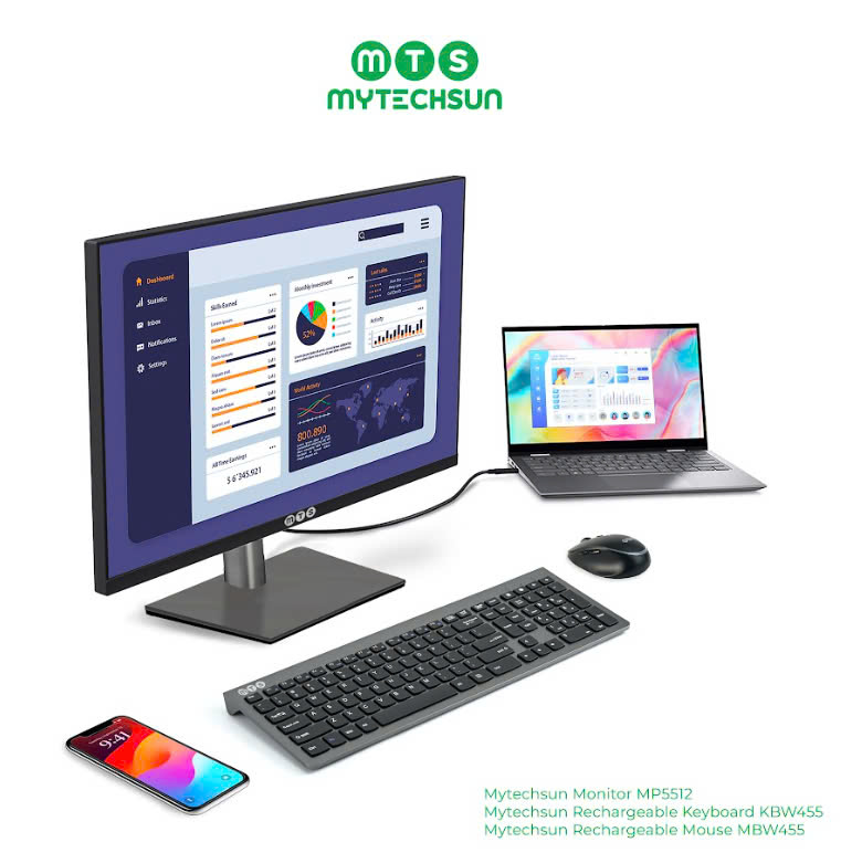 Mytechsun Ecosystem - Comprehensive Technology Solutions for the Modern Office